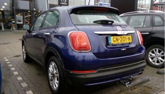 Fiat 500 X - 1.4 Turbo MultiAir PopStar - 1