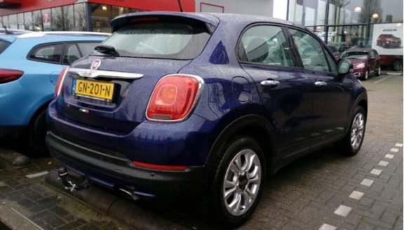 Fiat 500 X - 1.4 Turbo MultiAir PopStar - 1