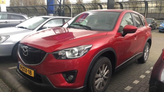 Mazda CX-5 - 2.0 Skylease 2WD - 1