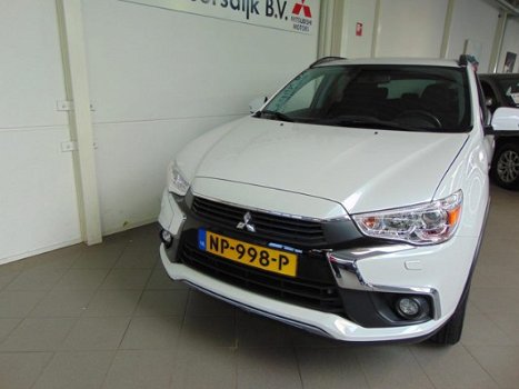 Mitsubishi ASX - 1.6 Cleartec Connect Pro - 1