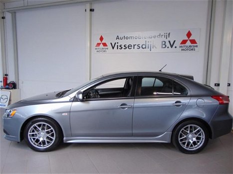 Mitsubishi Lancer Sportback - 1.6 Edition Two - 1