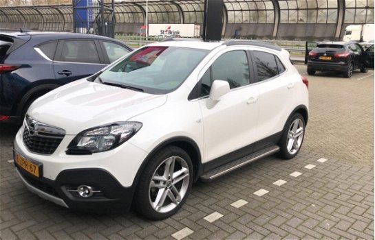 Opel Mokka - 1.4 T Cosmo - 1