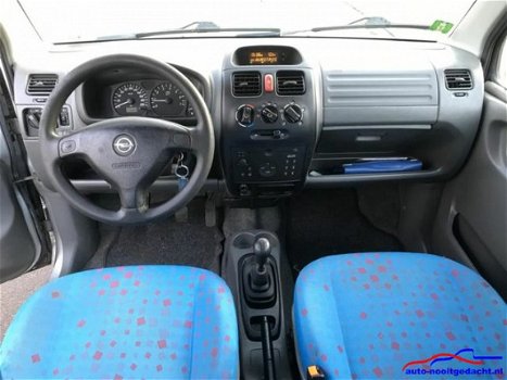 Opel Agila - 1.2-16V Comfort - 1