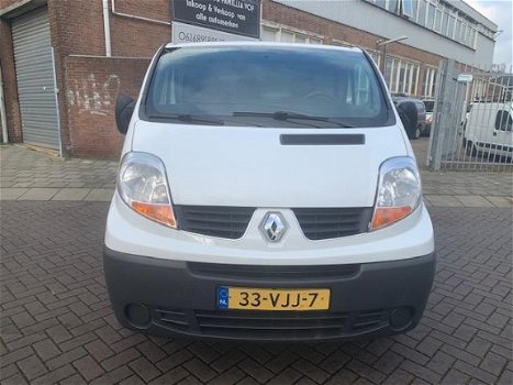 Renault Trafic - 2.0 dCi T27 L1H1 Générique - 1