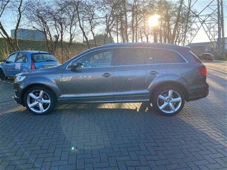 Audi Q7 - 3.0 TDI quattro Pro Line + 5+2 - 1