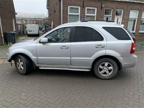 Kia Sorento - 2.5 CRDI VGT Comfort Motor defect - 1