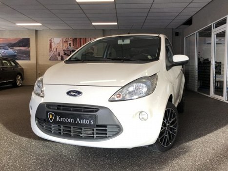 Ford Ka - 1.2 Titanium X start/stop, Airco, 15