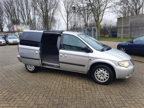 Chrysler Voyager - 2.8 CRD SE Grote beurt gehad bij 305000 KM - 1