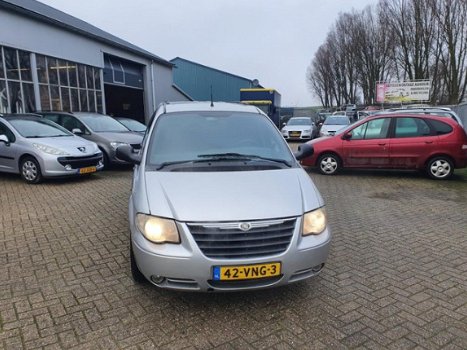 Chrysler Voyager - 2.8 CRD SE Grote beurt gehad bij 305000 KM - 1