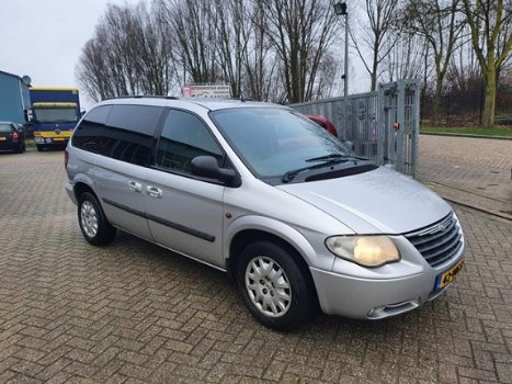 Chrysler Voyager - 2.8 CRD SE Grote beurt gehad bij 305000 KM - 1