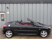 Peugeot 206 CC - 1.6-16V Roland Garros Stuur Rechts //APK//Airco//Leder//Elec.Ramen//Automaat// - 1 - Thumbnail