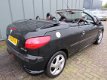 Peugeot 206 CC - 1.6-16V Roland Garros Stuur Rechts //APK//Airco//Leder//Elec.Ramen//Automaat// - 1 - Thumbnail