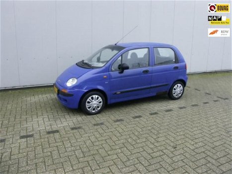 Daewoo Matiz - 0.8i SE '99, 186000 KM, APK 06-'20 - 1