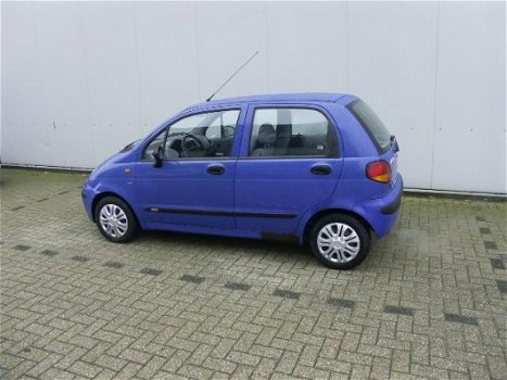 Daewoo Matiz - 0.8i SE '99, 186000 KM, APK 06-'20 - 1