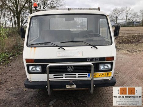 Volkswagen LT - LT40 70KW PICK UP KIPPER ‘92 - 1