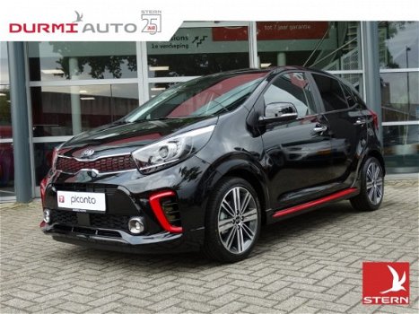 Kia Picanto - 1.0 T-GDi 100pk 5-zits GT-Line - 1