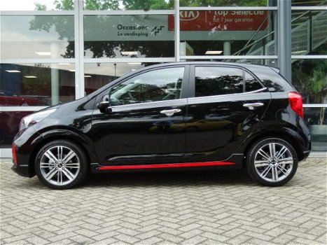 Kia Picanto - 1.0 T-GDi 100pk 5-zits GT-Line - 1