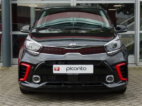 Kia Picanto - 1.0 T-GDi 100pk 5-zits GT-Line - 1