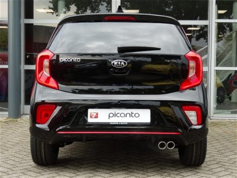 Kia Picanto - 1.0 T-GDi 100pk 5-zits GT-Line - 1