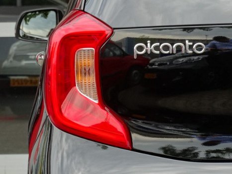 Kia Picanto - 1.0 T-GDi 100pk 5-zits GT-Line - 1