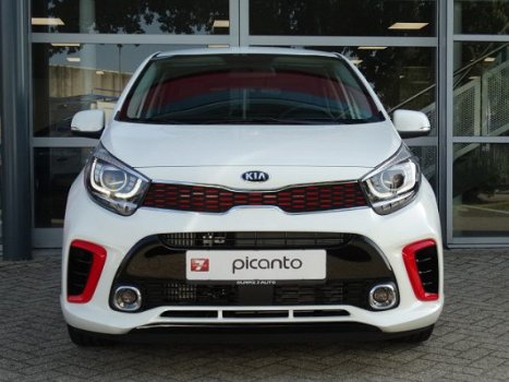 Kia Picanto - 1.0 T-GDi 100pk 5-zits GT-Line - 1