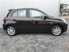 Nissan Micra - 1.2 Connect Edition NaviGATIE PDC CRUIS/CONTR LM15" BLEUTHOOTH