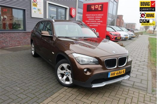 BMW X1 - SDrive18i Airco / Elek. ramen / Radio - 1