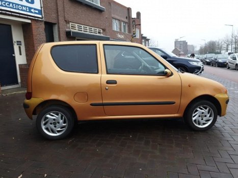 Fiat Seicento - 1100 ie Hobby Nwe koppeling/banden - 1