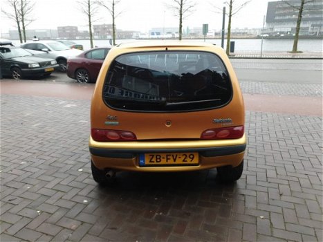 Fiat Seicento - 1100 ie Hobby Nwe koppeling/banden - 1