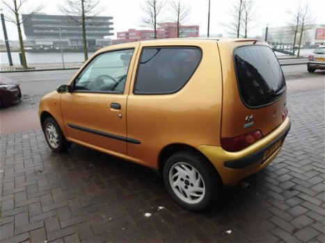 Fiat Seicento - 1100 ie Hobby Nwe koppeling/banden - 1
