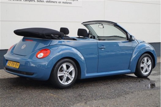 Volkswagen New Beetle Cabriolet - 1.6 Highline NAP APK - 1