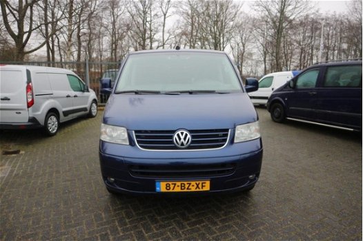 Volkswagen Transporter - 2.5 TDI 340 Highline DC CARAVELLA MARGE - 1