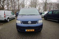 Volkswagen Transporter - 2.5 TDI 340 Highline DC CARAVELLA MARGE