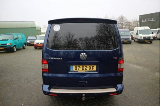 Volkswagen Transporter - 2.5 TDI 340 Highline DC CARAVELLA MARGE - 1