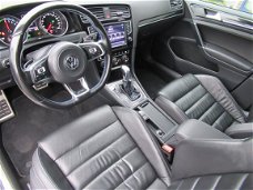 Volkswagen Golf - 1.4 TSI GTE, Ex. BTW / LED / Camera / Elektrisch schuifdak / Leder / 18" Velgen