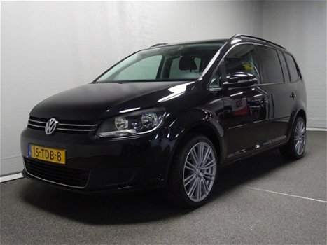 Volkswagen Touran - 1.2 TSI Comfortline BlueMotion 7p - 1