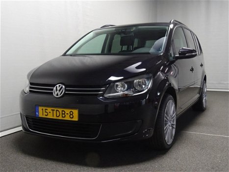 Volkswagen Touran - 1.2 TSI Comfortline BlueMotion 7p - 1