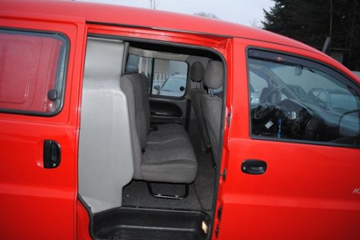 Hyundai H 200 - 2.5 DC lang 6 seater AUTOMAAT, MARGE - 1