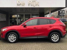 Mazda CX-5 - 2.0 Skylease 2WD | NAVI, CRUISE, PDC, CLIMA | NAP | DEALERONDERHOUDEN