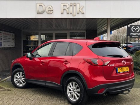 Mazda CX-5 - 2.0 Skylease 2WD | NAVI, CRUISE, PDC, CLIMA | NAP | DEALERONDERHOUDEN - 1