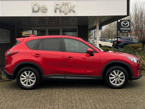 Mazda CX-5 - 2.0 Skylease 2WD | NAVI, CRUISE, PDC, CLIMA | NAP | DEALERONDERHOUDEN - 1