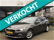 Mazda 3 - 3 2.0 TS+ | NL AUTO EX DIPLOMAAT | NAVI, CRUISE, STOELVERW., PDC | DEALERONDERHOUDEN | - 1 - Thumbnail