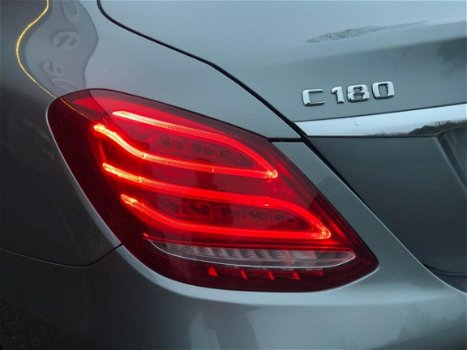 Mercedes-Benz C-klasse - 180 Lease Edition | NAVI, CLIMA, CRUISE, PDC | NAP | DEALERONDERHOUDEN | - 1