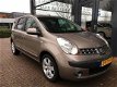 Nissan Note - 1.6 First Note Automaat/77Dkm NAP /In Nieuwstaat - 1 - Thumbnail