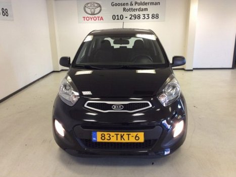 Kia Picanto - 1.0 5D CVVT | NL auto - 1