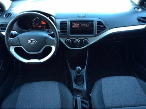 Kia Picanto - 1.0 5D CVVT | NL auto - 1