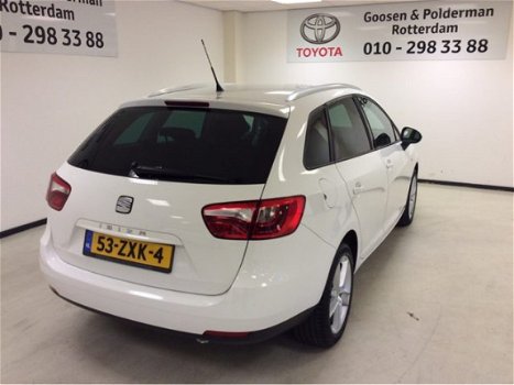 Seat Ibiza ST - 1.2 TSI Chill Out | climate | 16'' LM velgen | NL auto - 1