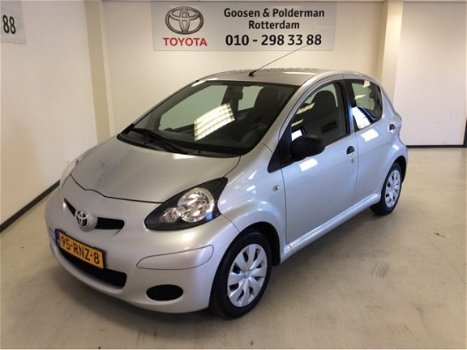 Toyota Aygo - 1.0 5D Access | NL auto - 1