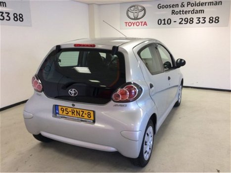 Toyota Aygo - 1.0 5D Access | NL auto - 1