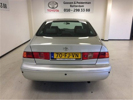 Toyota Camry - 2.2i GX | Leder | Elek. stoelen | Automaat | NL auto - 1